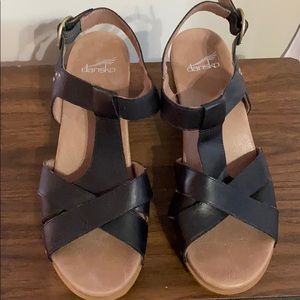 Dansko sandals